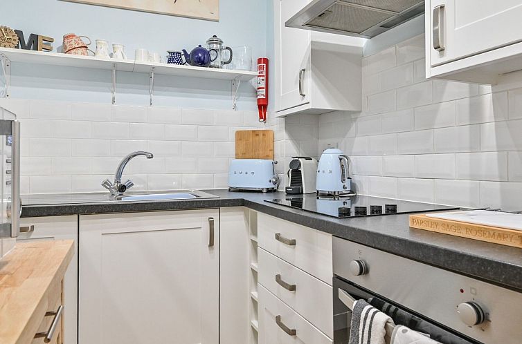Appartement Luxuriöse Erdgeschosswohnung
