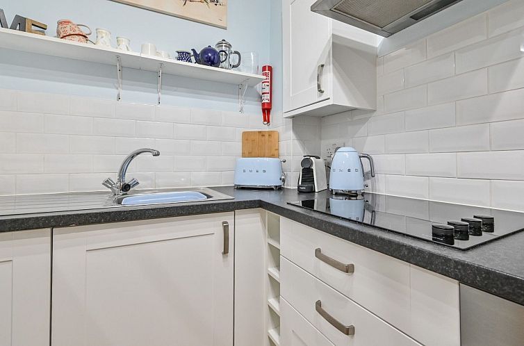 Appartement Luxuriöse Erdgeschosswohnung