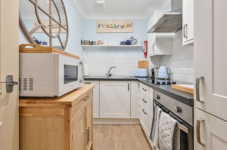 Appartement Luxuriöse Erdgeschosswohnung