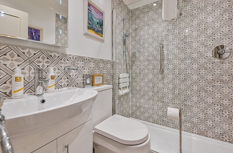 Appartement Luxuriöse Erdgeschosswohnung