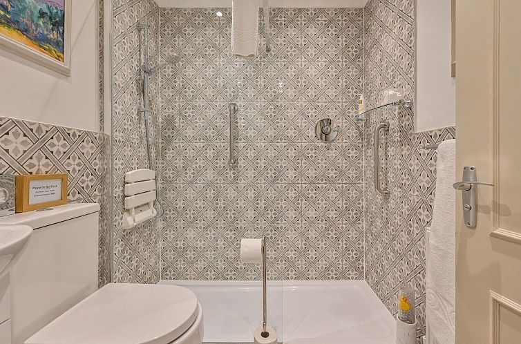 Appartement Luxuriöse Erdgeschosswohnung