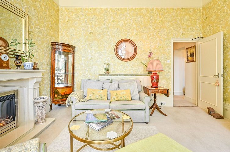 Appartement Luxuriöse Erdgeschosswohnung
