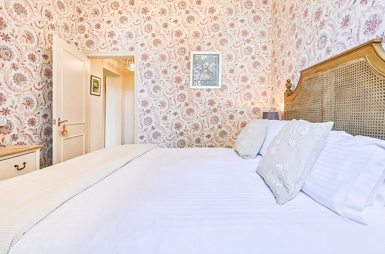 Appartement Luxuriöse Erdgeschosswohnung
