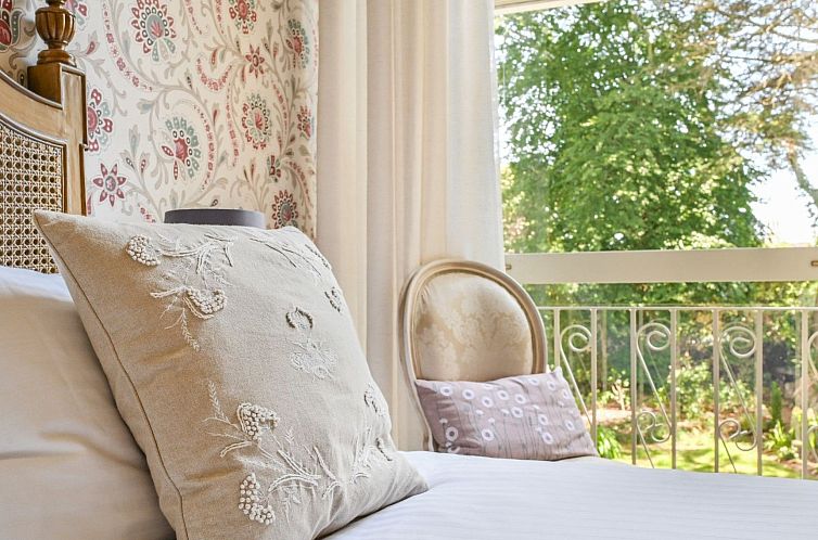 Appartement Luxuriöse Erdgeschosswohnung