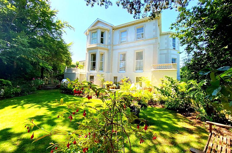 Appartement Luxuriöse Erdgeschosswohnung