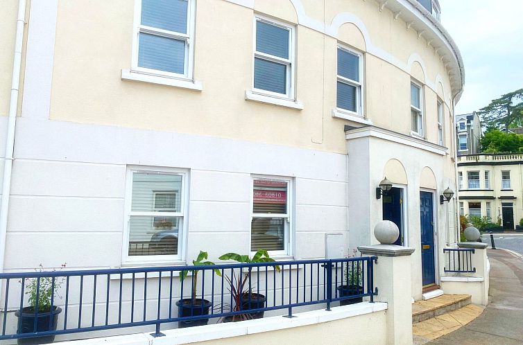 Vakantiehuis Schönes luxuriöses Stadthaus Lisburne Place