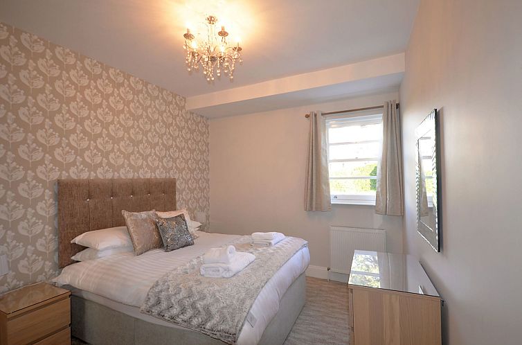 Guest house 06526525 - Apartment England - Appartement Lichtdurchflutete Ferienwohnung in der zweiten E
