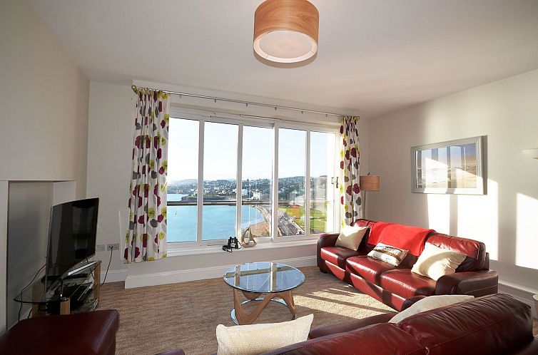 Appartement Lichtdurchflutete Ferienwohnung in der zweiten E
