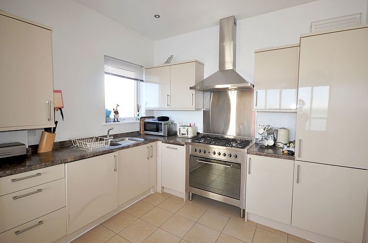 Appartement Lichtdurchflutete Ferienwohnung in der zweiten E