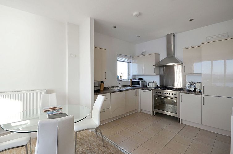 Appartement Lichtdurchflutete Ferienwohnung in der zweiten E