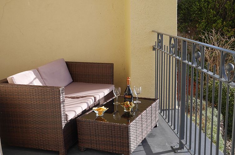 Appartement Lichtdurchflutete Ferienwohnung in der zweiten E