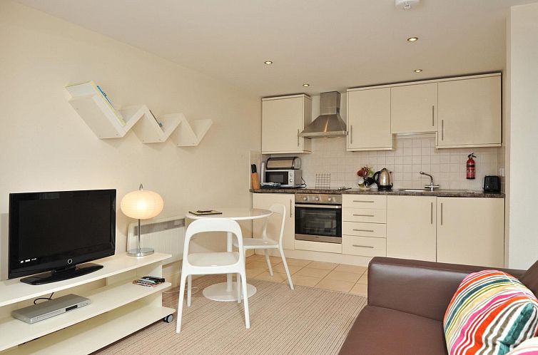 Guest house 06526526 - Apartment England - Appartement Appartement in Torquay