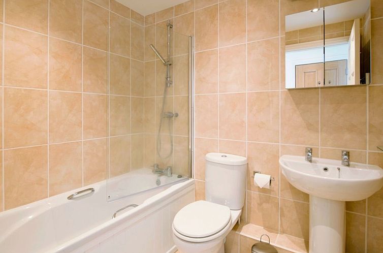 Vakantiehuis Hochwertig eingerichtete, moderne Apartments in