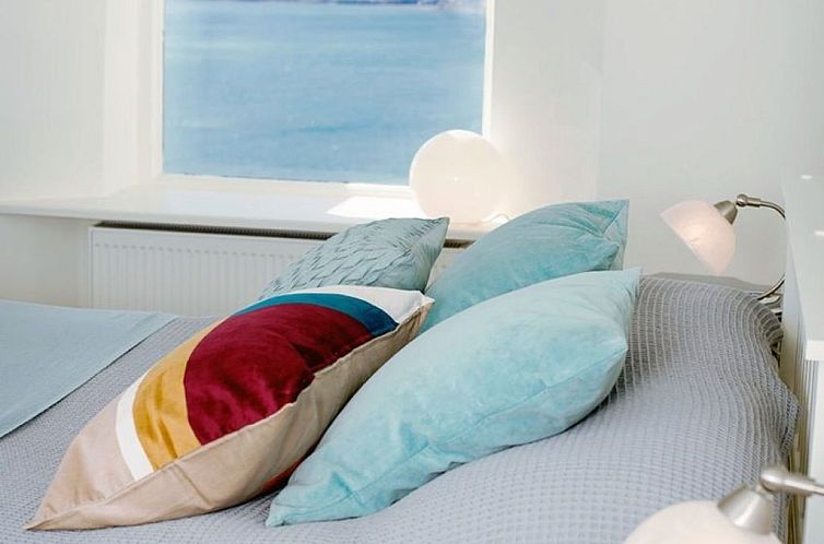 Vakantiehuis Hochwertig eingerichtete, moderne Apartments in