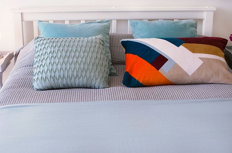 Vakantiehuis Hochwertig eingerichtete, moderne Apartments in