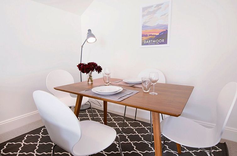 Vakantiehuis Hochwertig eingerichtete, moderne Apartments in