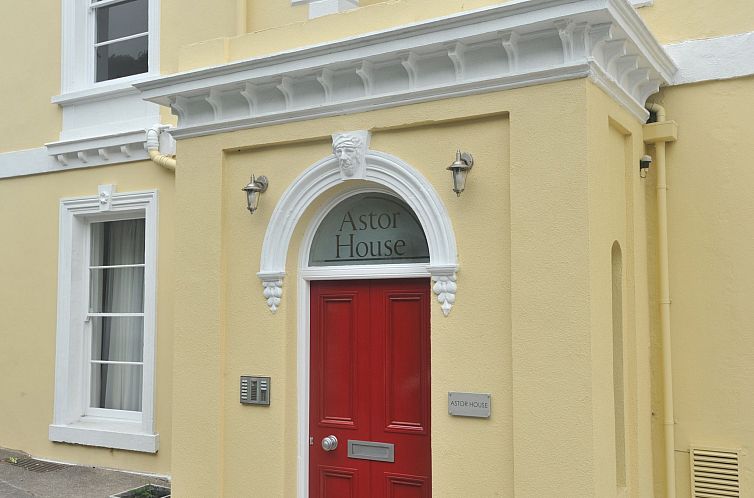 Vakantiehuis Hochwertig eingerichtete, moderne Apartments in