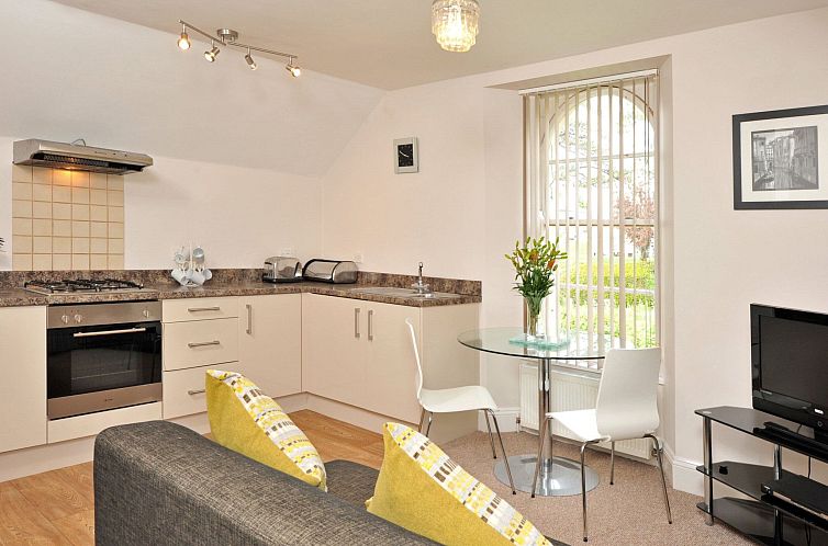 Unterkunft 06526531 - Appartement England - Appartement Modern eingerichtete Ferienwohnung im Erdgeschos