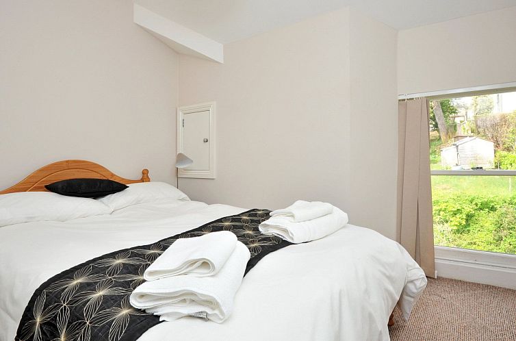 Appartement Modern eingerichtete Ferienwohnung im Erdgeschos