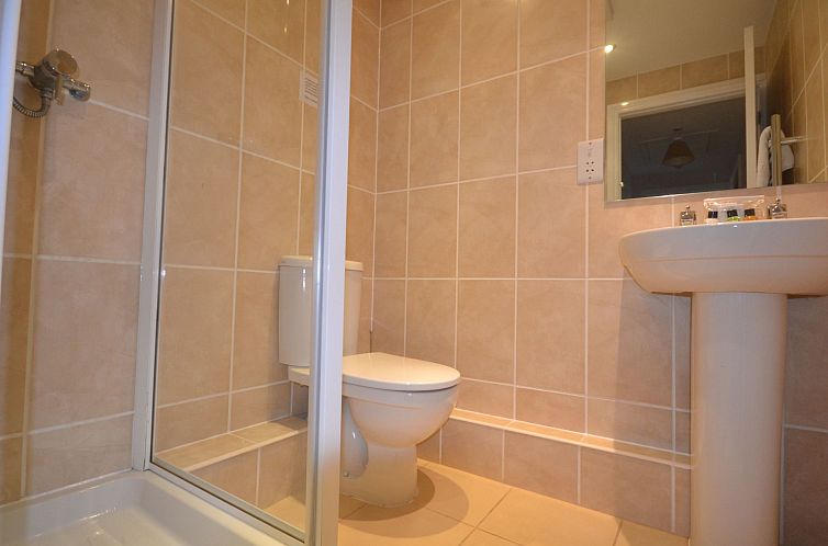 Appartement Modern eingerichtete Ferienwohnung im Erdgeschos