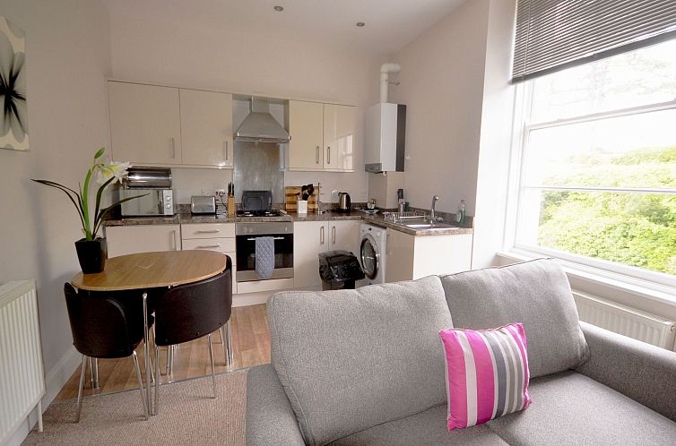 Guest house 06526532 - Apartment England - Appartement Modern eingerichtete Ferienwohnung in der untere