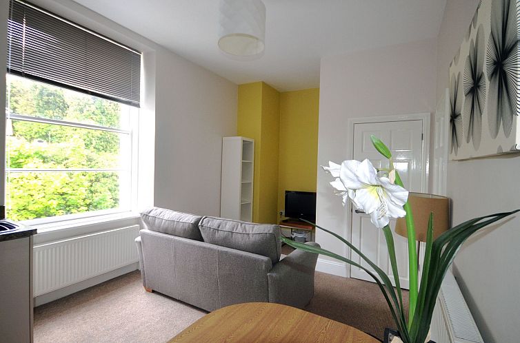 Appartement Modern eingerichtete Ferienwohnung in der untere