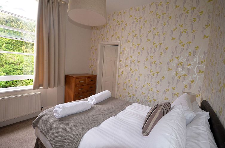 Appartement Modern eingerichtete Ferienwohnung in der untere