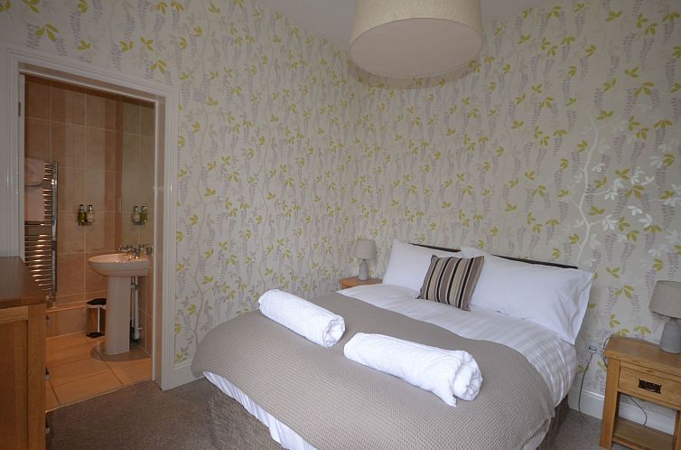 Appartement Modern eingerichtete Ferienwohnung in der untere