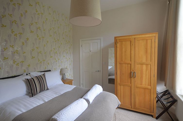 Appartement Modern eingerichtete Ferienwohnung in der untere