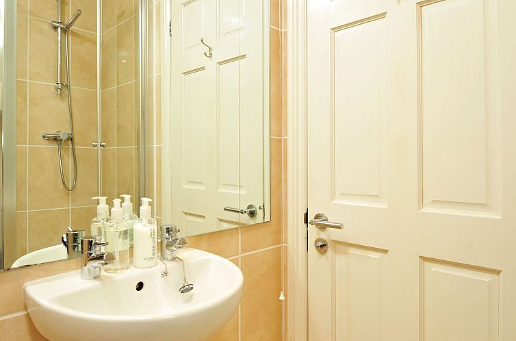 Appartement Modern eingerichtete Ferienwohnung in der untere