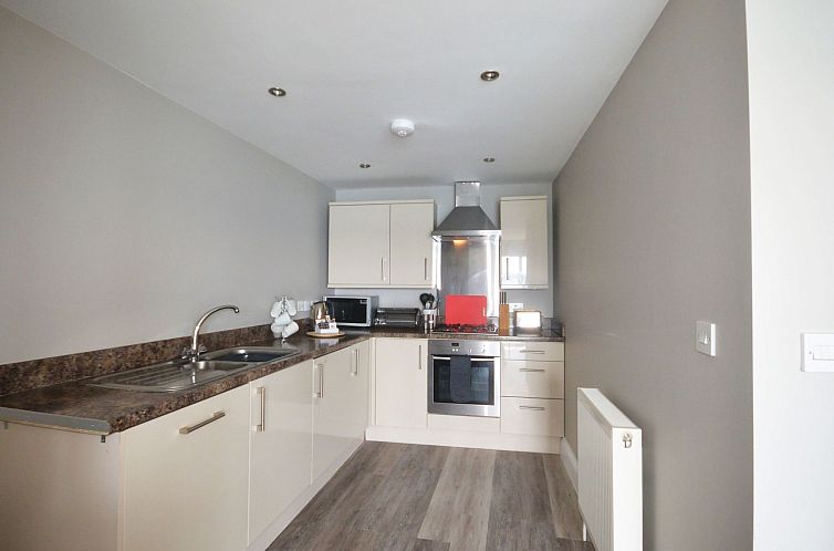 Appartement Wunderschöne Wohnung in Torquay