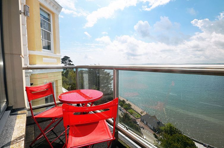 Appartement Modern eingerichtete Ferienwohnung in der ersten