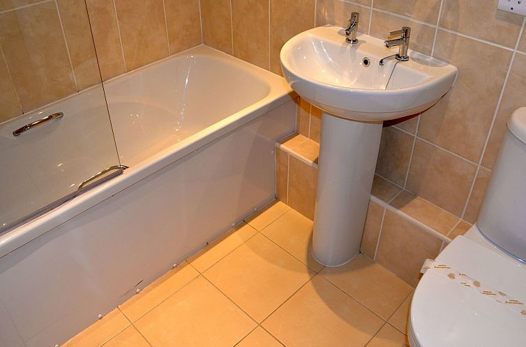 Appartement Modern eingerichtete Ferienwohnung in der ersten