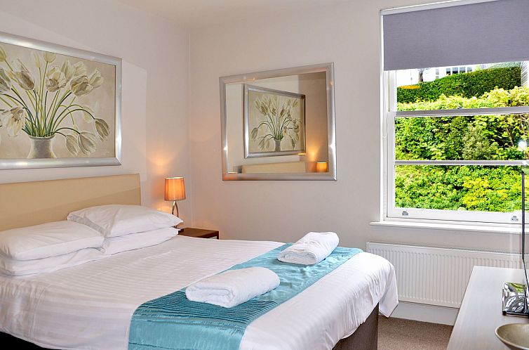 Appartement Modern eingerichtete Ferienwohnung in der ersten