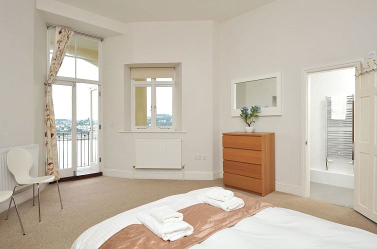 Guest house 06526537 - Apartment England - Appartement Apartment mit Balkon für sechs Personen