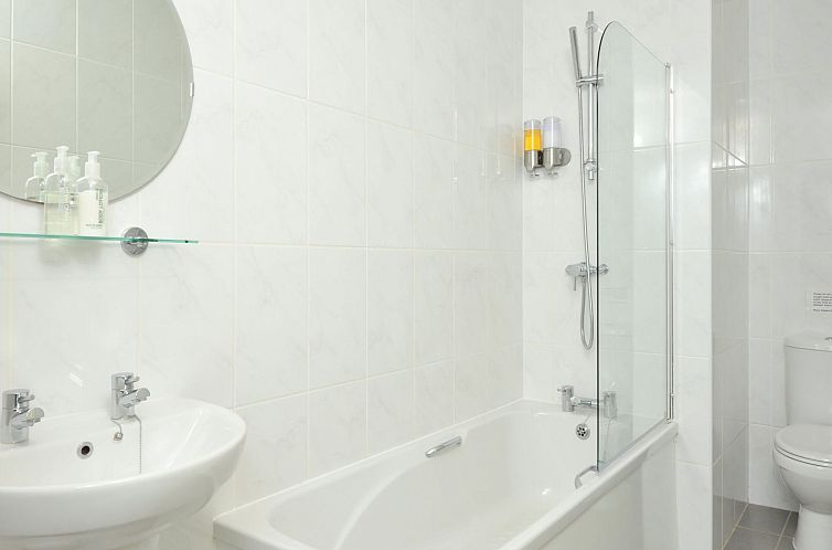 Appartement Apartment mit Balkon für sechs Personen