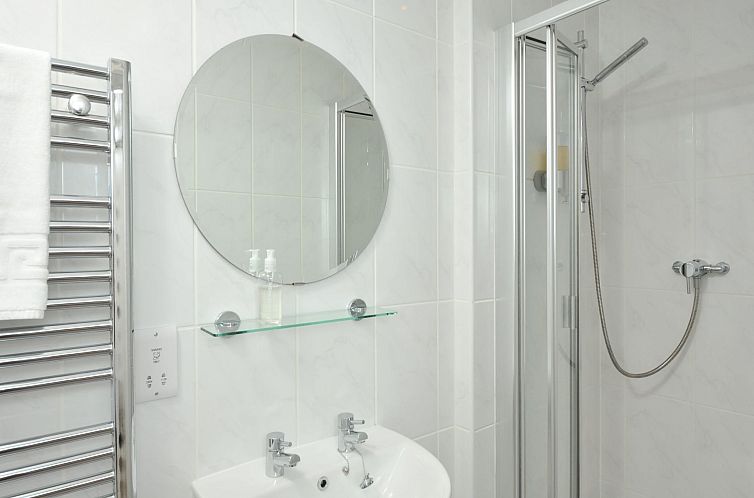 Appartement Apartment mit Balkon für sechs Personen