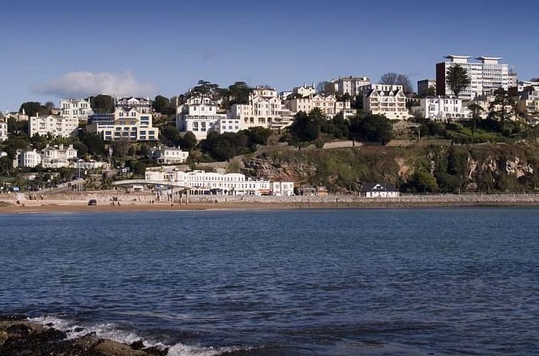 Appartement Apartment mit Balkon für sechs Personen