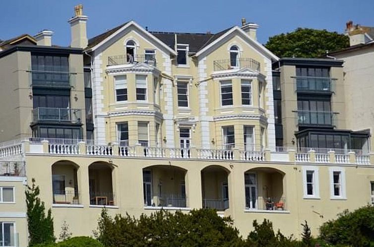 Appartement Apartment mit Balkon für sechs Personen