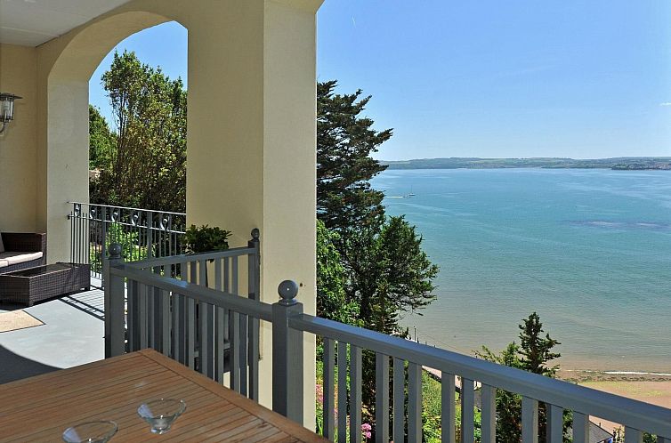 Appartement Apartment mit Balkon für sechs Personen