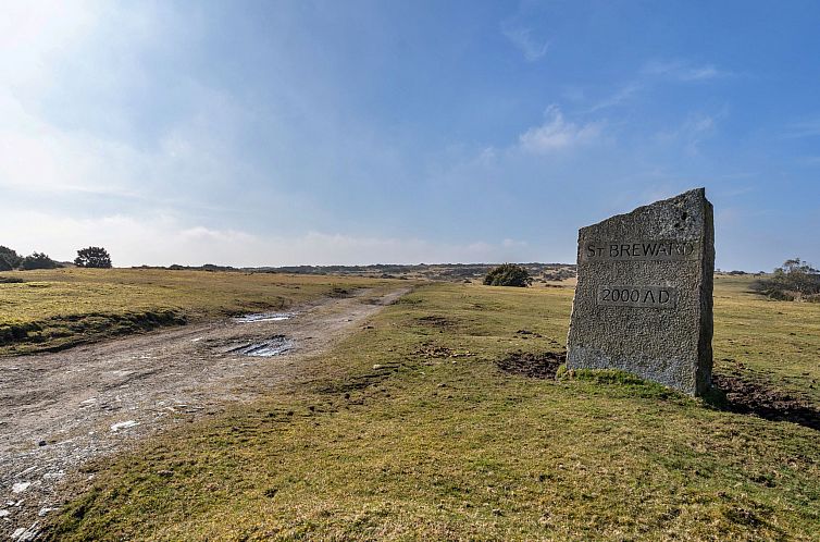 Appartement Stable Barn Apartment at Bodmin Moor