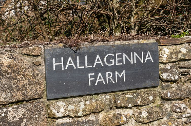 Appartement Stable Barn Apartment at Bodmin Moor