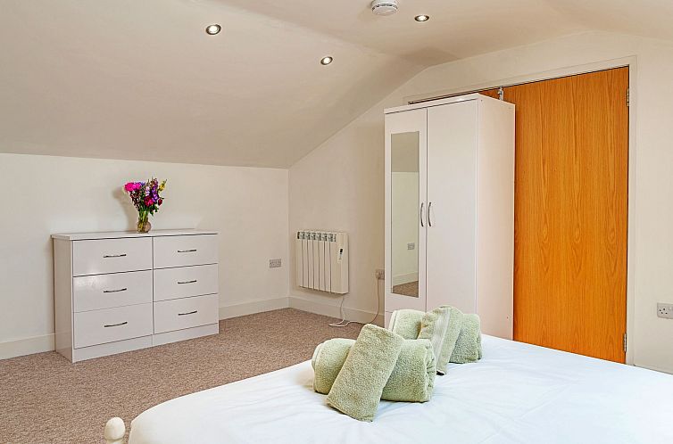 Appartement Stable Barn Apartment at Bodmin Moor