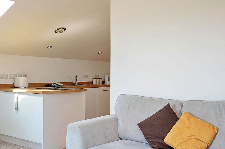 Appartement Stable Barn Apartment at Bodmin Moor