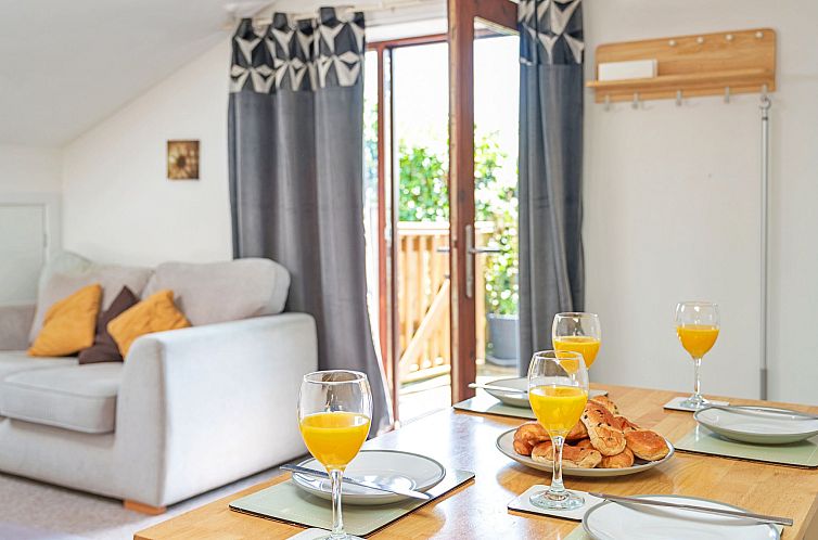 Appartement Stable Barn Apartment at Bodmin Moor