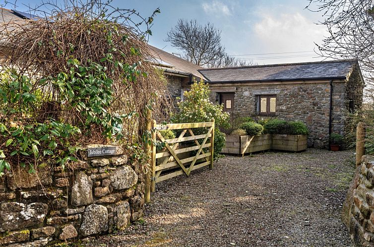 Guest house 06526603 - Holiday property England - Vakantiehuis Jubilee Cottage at Bodmin Moor