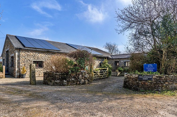Vakantiehuis Trippet Cottage at Bodmin Moor