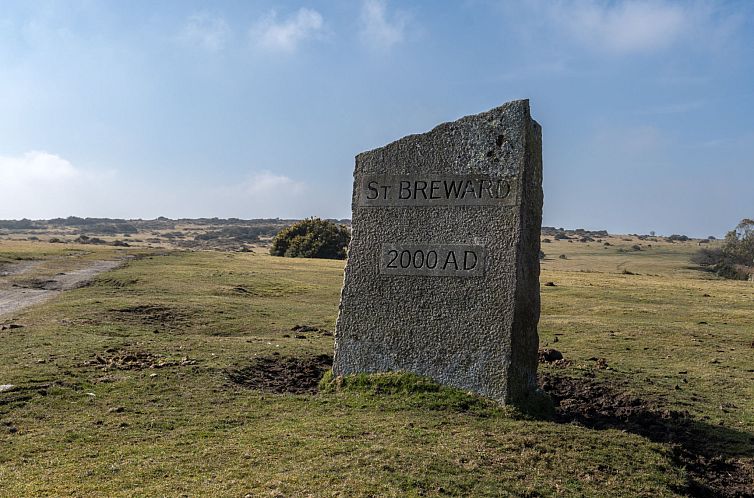 Vakantiehuis Trippet Cottage at Bodmin Moor
