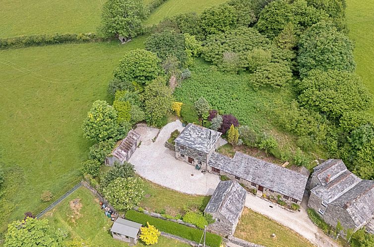 Vakantiehuis Demelza Cottage