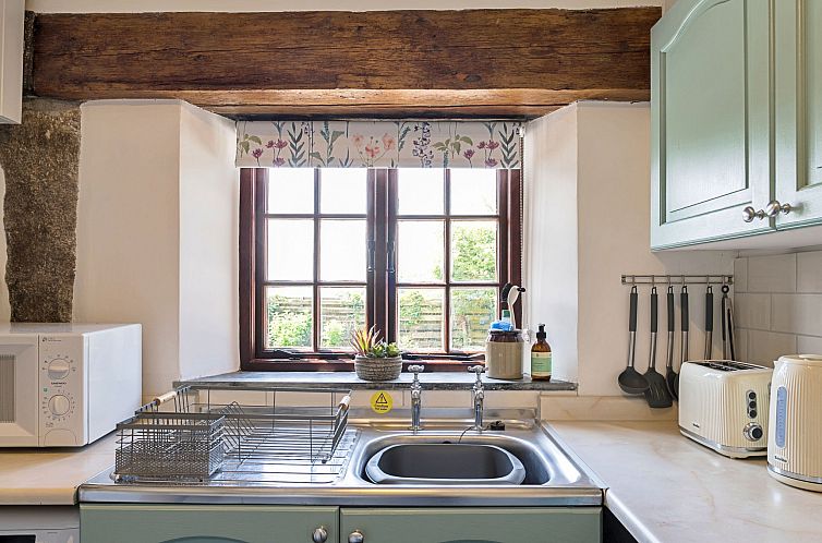 Vakantiehuis Demelza Cottage